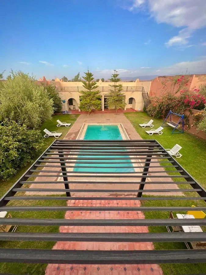 Riad Sana Marrakesh Marokko