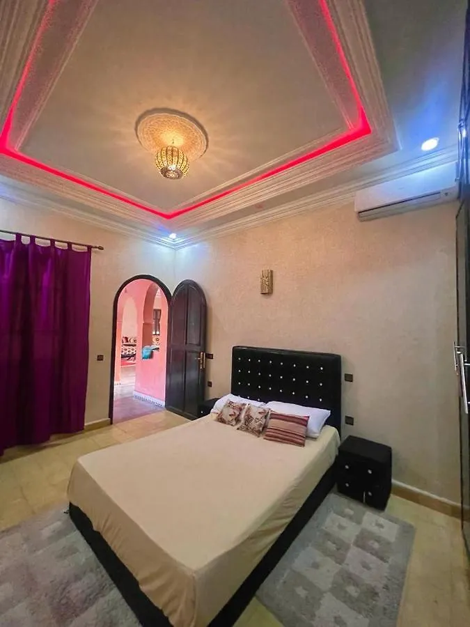 Riad Sana Marrakesh 0*,