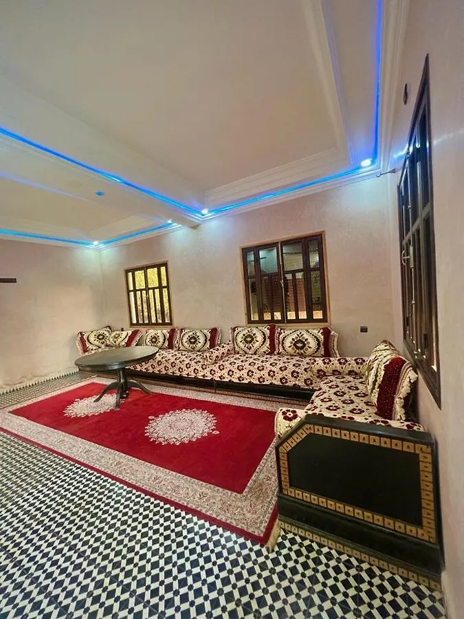 Hytte Riad Sana Marrakesh